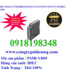 Bộ Nguồn IDEC PS5R-VB05 061022-15.30