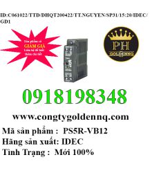 Bộ Nguồn IDEC PS5R-VB12 061022-15.20