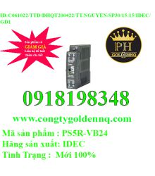 Bộ Nguồn IDEC PS5R-VB24 061022-15.15