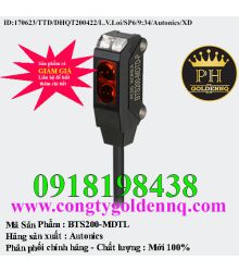 Cảm biến quang Autonics BTS200-MDTL