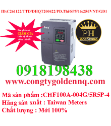 Biến tần INVT CHF100A-004G/5R5P-4     -SP5 N261122 16:25