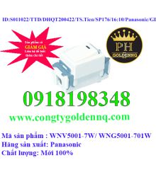 Công tắc B FULL COLOR WNV5001-7W/ WNG5001-701W