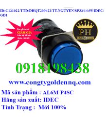 Đèn Báo IDEC AL6M-P4SC 111022-14.55