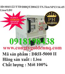 Ổn áp 1 pha DRII-5000 II-sp13