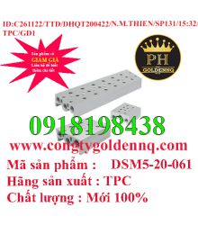 Đế van TPC dành cho dòng RDS5000 DSM5-20-061    sp131 n261122-15.30