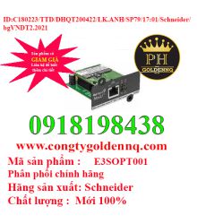 Easy UPS E3SOPT001 Schneider