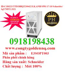 Easy UPS E3SOPT003 Schneider