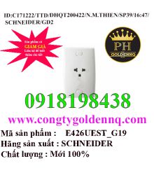 Bộ Ổ Cắm Đơn 3 Chấu 16A S-Classic E426UEST_G19 Schneider         sp39 -n171222-1648