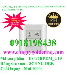 Bộ Công Tắc Chuông Schneider E8431BPDM_G19      sp48 -n101222-1615