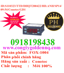 Bộ Điều Khiển Nhiệt Độ Conotec FOX-1004  -N140323