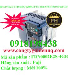 Biến Tần Fuji FRN0002E2S-4GB 0.75kW 3 Pha 380V-sp61