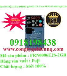 Biến Tần Fuji FRN0006E2S-2GB 1.1kW 3 Pha 220V-sp36
