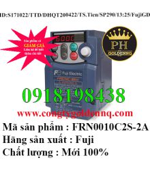 Biến Tần Fuji FRN0010C2S-2A 1.5kW 3 Pha 220V-sp290