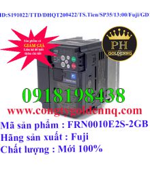 Biến Tần Fuji FRN0010E2S-2GB 2.2kW 3 Pha 220V-sp35