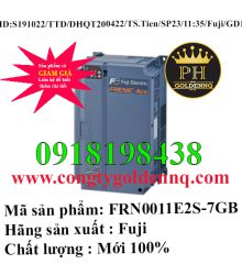 Biến Tần Fuji FRN0011E2S-7GB 3kW 1 Pha 220V-sp23