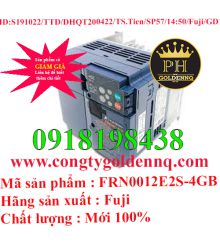 Biến Tần Fuji FRN0012E2S-4GB 5.5kW 3 Pha 380V-sp57