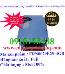 Biến Tần Fuji FRN0029E2S-4GB 15kW 3 Pha 380V-sp55