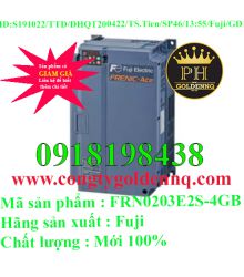 Biến Tần Fuji FRN0203E2S-4GB 110kW 3 Pha 380V-sp46
