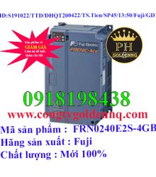 Biến Tần Fuji FRN0240E2S-4GB 132kW 3 Pha 380V-sp45