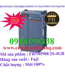 Biến Tần Fuji FRN0590E2S-4GB 315kW 3 Pha 380V-sp40