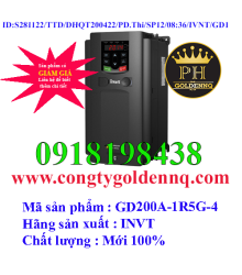 Biến tần INVT GD200A-1R5G-4     -SP12 N28122 08:36