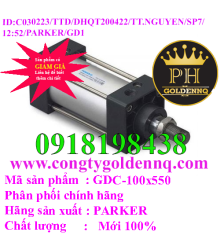 Xy lanh Parker GDC-100x550