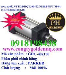 Xy lanh Parker GDC-40x150