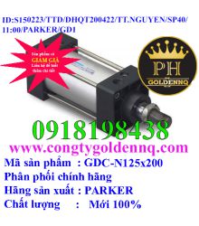 Xy lanh Parker GDC-N125x200