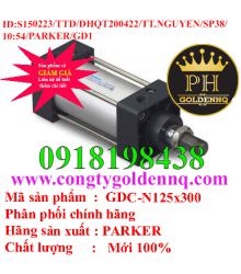 Xy lanh Parker GDC-N125x300