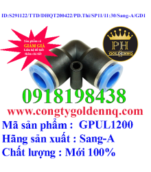 Nối ống chữ L phi 12 Sang-A GPUL1200     -SP11 N291122 11:30
