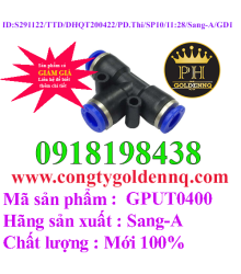 Nối ống chữ T phi 4 Sang-A GPUT0400     -SP10 N291122 11:28