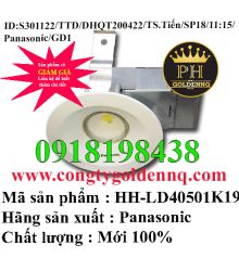 LED DOWNLIGHT ONE-CORE - MADE IN INDONESIA HH-LD40501K19-sp18