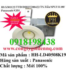 LED DOWNLIGHT ONE-CORE - MADE IN INDONESIA HH-LD40508K19-sp13