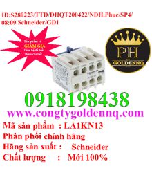 Khối tiếp điểm phụ LA1KN13 Schneider