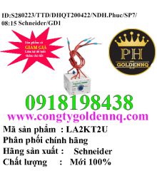 KHỐI TIẾP ĐIỂM LA2KT2U