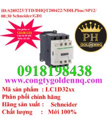 Khởi động từ LC1D32xx Schneider
