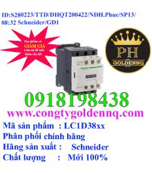 Khởi động từ LC1D38xx Schneider