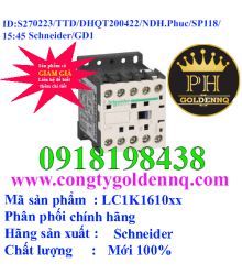 Khởi động từ LC1K1610xx Schneider