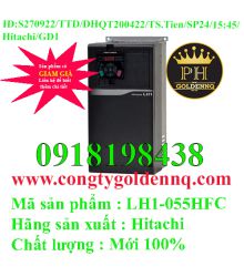 BIẾN TẦN HITACHI LH1-055HFC 0.75kW(1Hp)