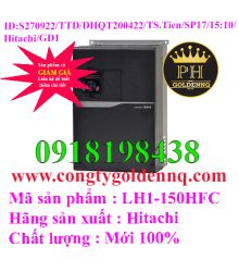 BIẾN TẦN HITACHI LH1-150HFC 4.0kW(5Hp)