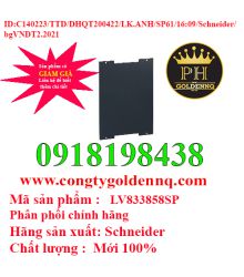 LV833858SP Door escutcheon Phụ kiện MTZ Schneider
