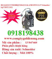 LV847460 Gear Motor MCH Phụ Kiện ACB MTZ1 Schneider