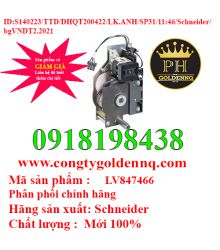 LV847466 Gear Motor MCH Phụ Kiện ACB MTZ1 Schneider