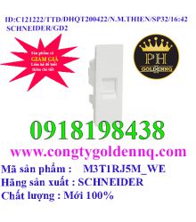 Ổ Cắm Mạng Cat5e Size S Schneider M3T1RJ5M_WE AvatarOn A       sp32 -n121222-1642