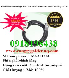 Power cable 50-750W Dynamic 1m