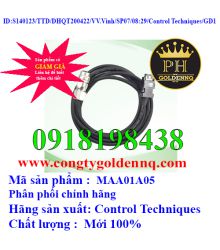 Power cable 50-750W Dynamic 5m