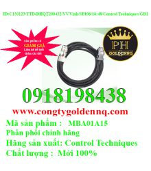 Power cable 50-750W Fixed 15m