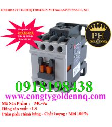 Contactor LS MC-9a 4kW 1NO         0754n01062023