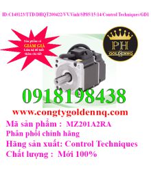 DSF 60mm 200W H ABS BK OS Control Techniques MZ201A2RA