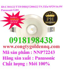 LED DOWNLIGHT ALPHA SERIES - MADE IN INDONESIA NNP72243-sp29
